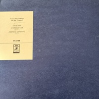 Angel Japan : Cortot - Chopin Ballades, Fantasie